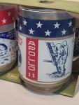 NASA Apollo 11-14 Vintage Libbey Tumbler Set