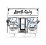 1930 Graf Zeppelin Complete 3 Stamp Set