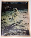 Apollo 11 Moon Landing Newspaper Tribute 1969