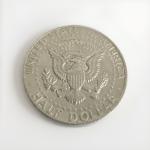 1974 Kennedy Half Dollar - No Mint Mark