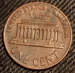 1969 Lincoln Penny with Doubled Die Errors