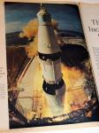 Apollo 11 Moon Landing Newspaper Tribute 1969