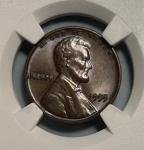 1955 Lincoln Cent Doubled Die NGC MS63 Brown