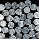 1943-S Uncirculated Steel Wheat Penny Roll