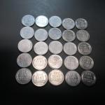 1943-S Uncirculated Steel Wheat Penny Roll