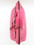 Hermes Birkin 25 Fuchsia Pink Epsom Bag