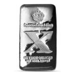 10 oz Scottsdale Imperium Silver Bar X Collection