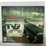 D-Day Experience Book and CD by Richard Holmes
