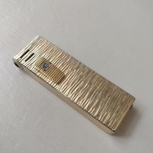 Vintage Goldtone Calibri Lighter from Japan
