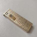 Vintage Goldtone Calibri Lighter from Japan