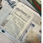 D-Day Experience Book and CD by Richard Holmes