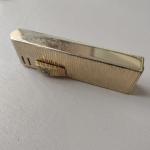 Vintage Goldtone Calibri Lighter from Japan