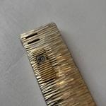 Vintage Goldtone Calibri Lighter from Japan