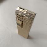 Vintage Goldtone Calibri Lighter from Japan