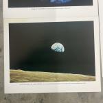 Apollo Crews NASA Picture Set - 10 Photos