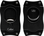 Colibri S-Cut Cigar Cutter Black with Blades