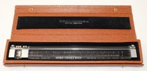 Vintage Gerber Scientific Variable Scale TP007100B with Case