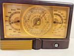 1926 Art Deco Bakelite Taylor Barometer Stormoguide
