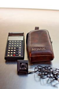 Rare Vintage Novus Scientific 4520 with Case