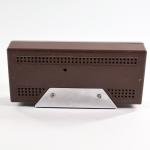 Vintage Airguide Chrome Weather Station 1960s