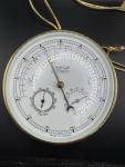 Weems & Plath Night Watch Glow Barometer/Thermometer/Hygrometer