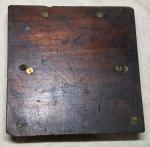 1893 Antique Whitney Vertical Ammeter Collectible