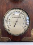 Ethan Allen Vintage Wooden Weather Station Set