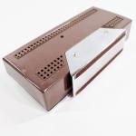 Vintage Airguide Chrome Weather Station 1960s