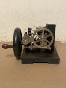 Bausch & Lomb Vintage Microtome Cutting Tool
