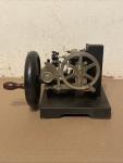 Bausch & Lomb Vintage Microtome Cutting Tool