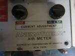 Anemotherm Air Meter Model 60 Vintage Collectible