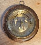 Western Germany Vintage Barometer Collectible