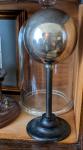 1910s Nickel Plated Electrostatic Physics Lab Antique