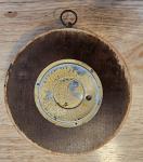 Western Germany Vintage Barometer Collectible