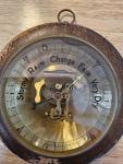 Western Germany Vintage Barometer Collectible
