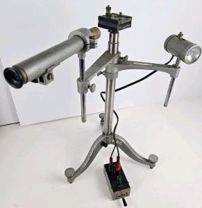 1930s Millikan's Apparatus Physics Laboratory Instrument