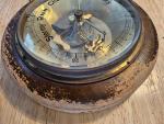 Western Germany Vintage Barometer Collectible
