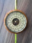 Vintage USSR Aneroid Barometer for Weather Enthusiasts