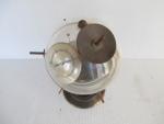 Huger Sputnik Globe Weather Barometer and Thermometer