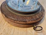 Western Germany Vintage Barometer Collectible