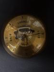 Vintage 1956 German Tradition Barometer