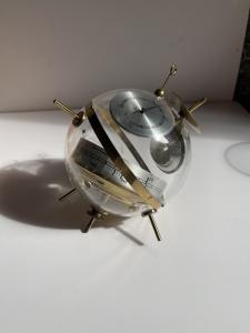 Vintage West Germany Sputnik Weather Instrument Set