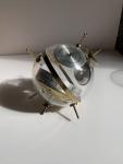 Vintage West Germany Sputnik Weather Instrument Set