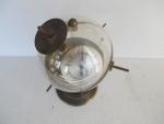 Huger Sputnik Globe Weather Barometer and Thermometer