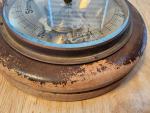 Western Germany Vintage Barometer Collectible