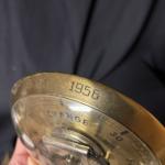 Vintage 1956 German Tradition Barometer