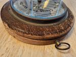 Western Germany Vintage Barometer Collectible