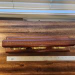 Vintage Barigo German Weather Station Barometer