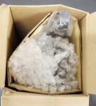 Nantucket Vintage Hand Blown Weather Glass