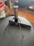 Vintage Field Microscope with Leather Case